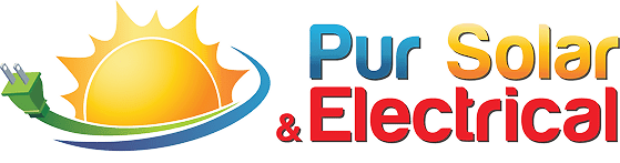 Pur Solar and Electrical logo